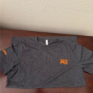 Timberland PRO Gray T-Shirt